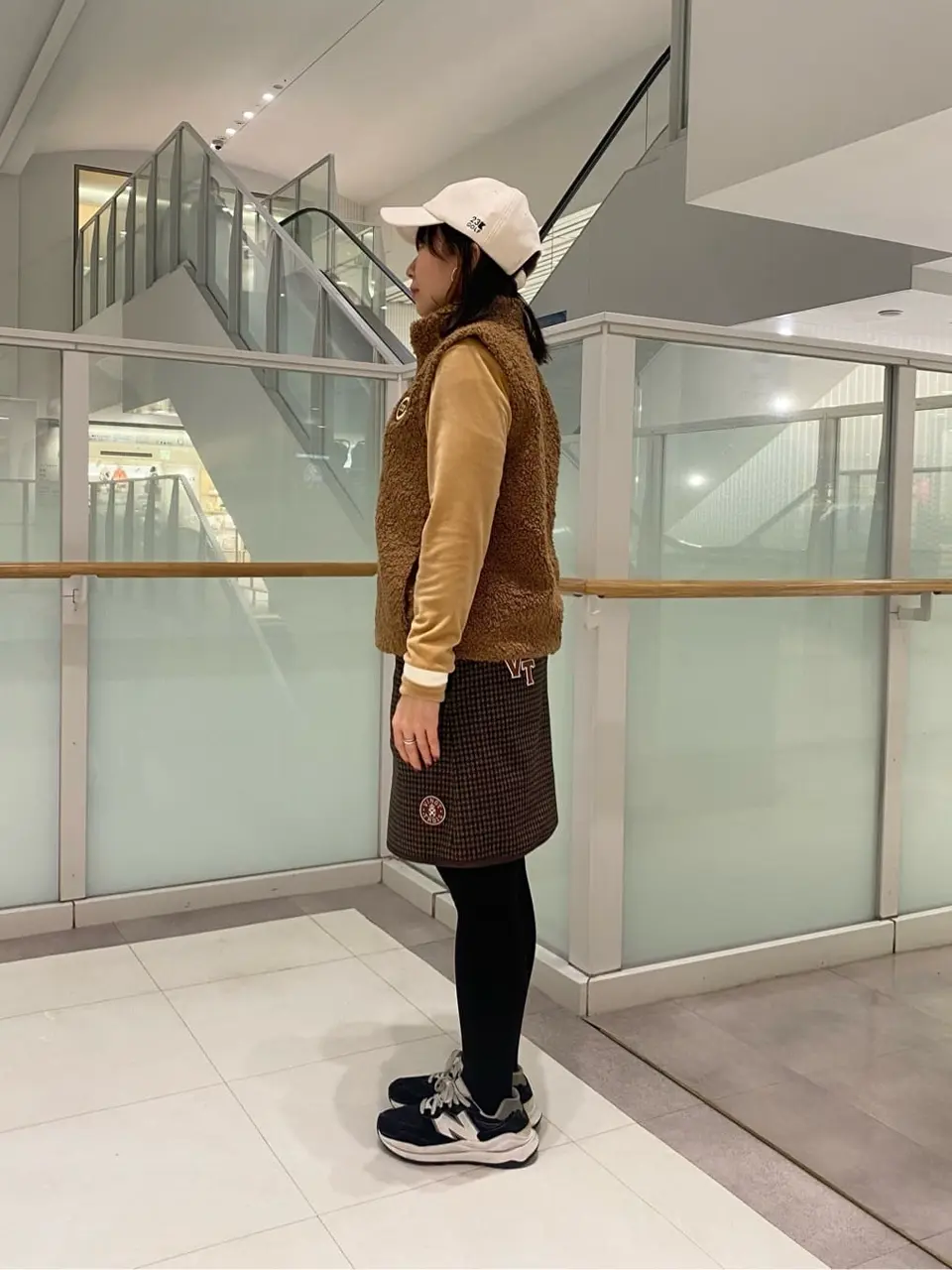 23区GOLF 草野 コーディネート画像