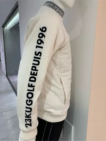 23区GOLF 松屋スタッフ コーディネート画像