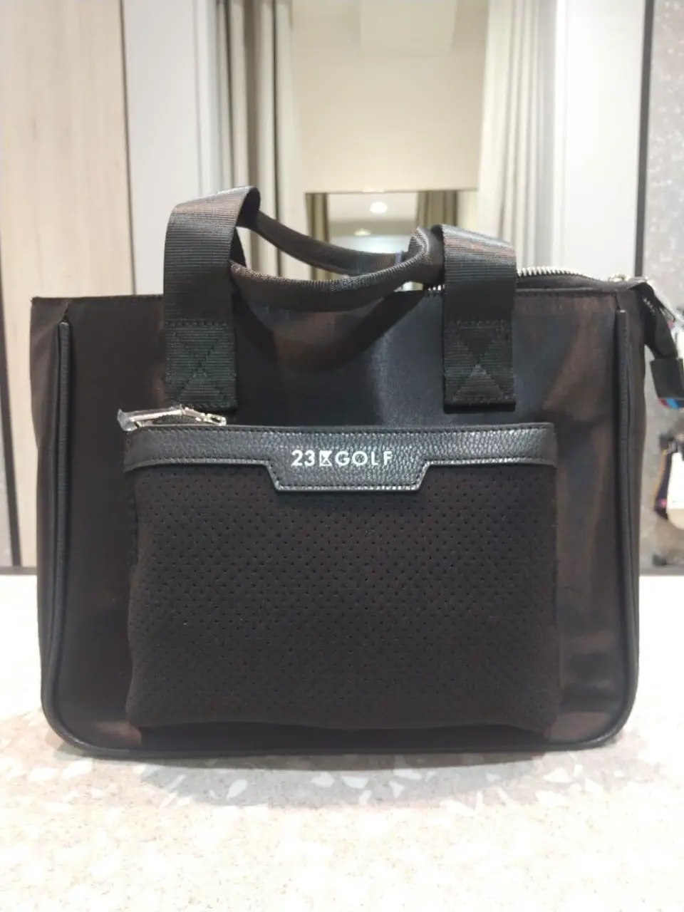 23区GOLF スタッフ コーディネート画像