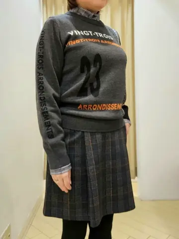 23区GOLF 堀江 コーディネート画像