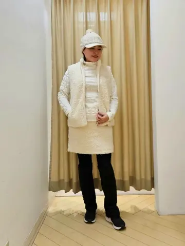 23区GOLF 堀江 コーディネート画像