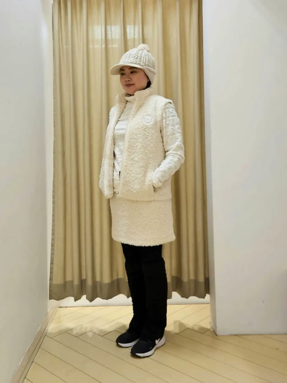 23区GOLF 堀江 コーディネート画像