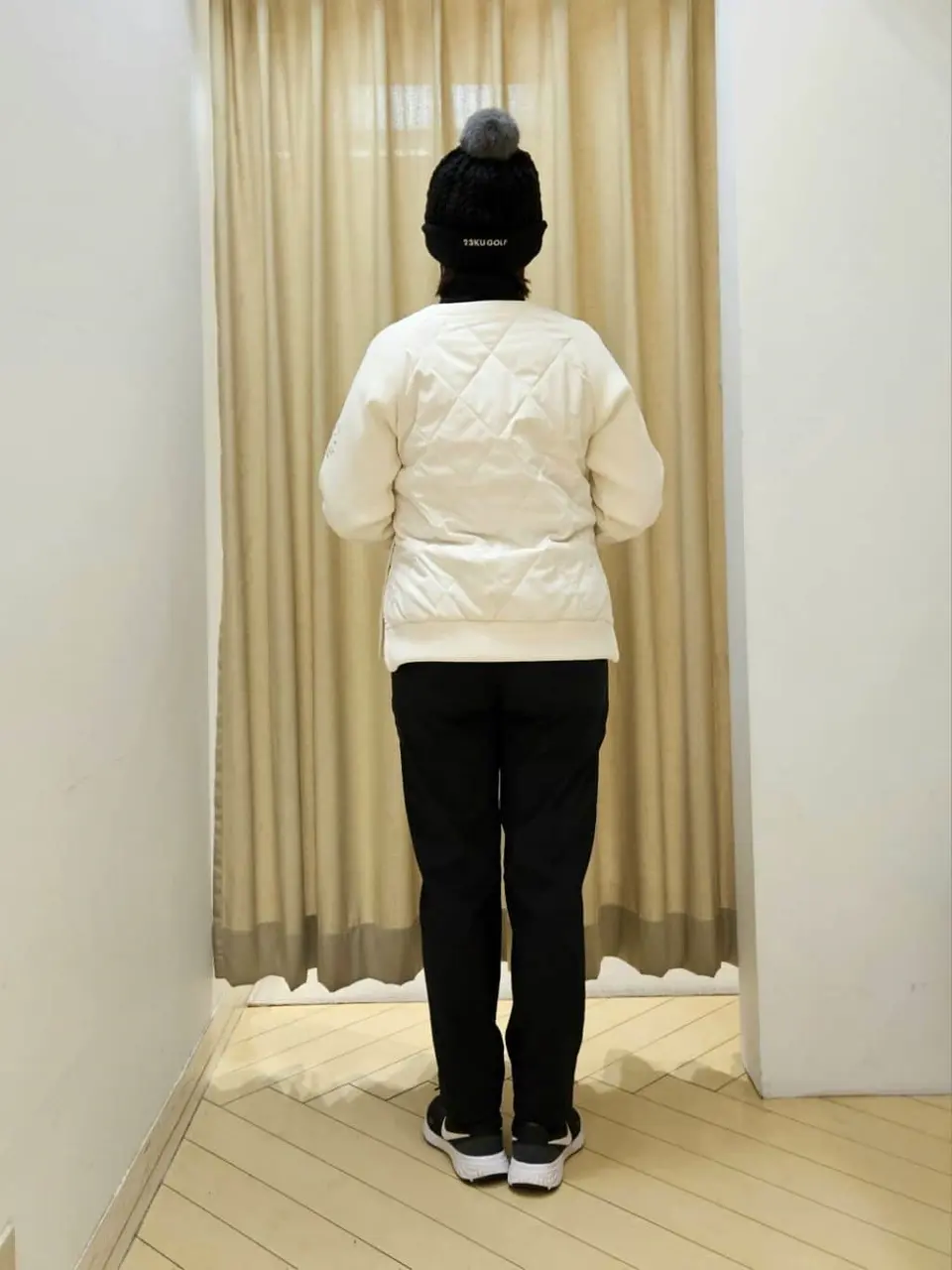 23区GOLF 堀江 コーディネート画像