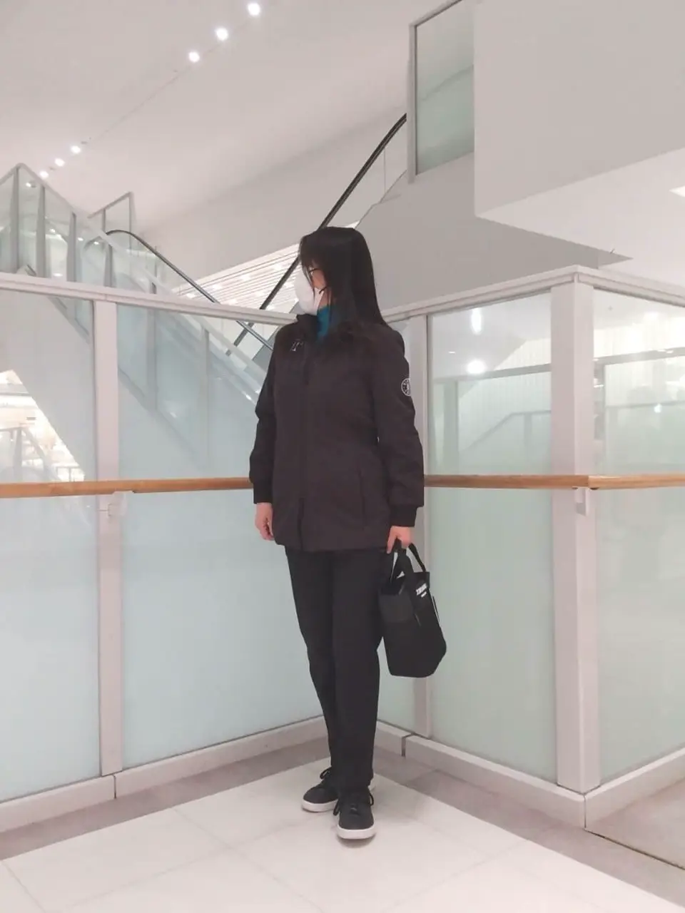 23区GOLF スタッフ コーディネート画像