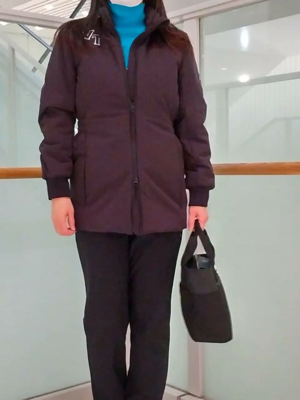 23区GOLF スタッフ コーディネート画像