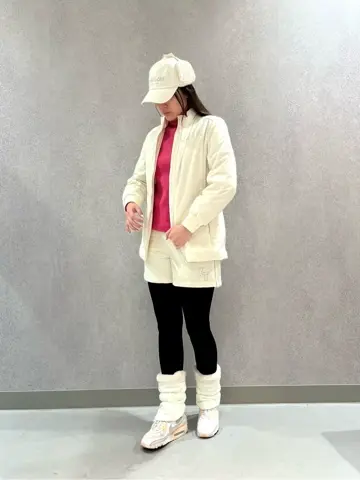 23区GOLF 松尾 コーディネート画像