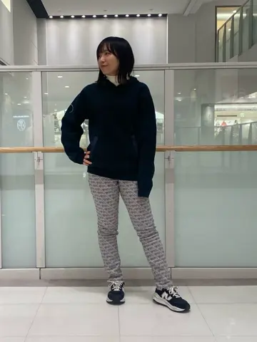 23区GOLF 草野 コーディネート画像