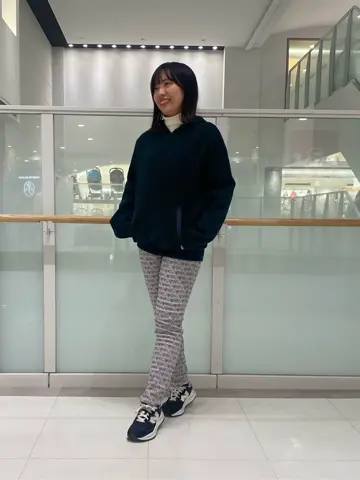 23区GOLF 草野 コーディネート画像