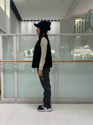 23区GOLF 草野 コーディネート画像