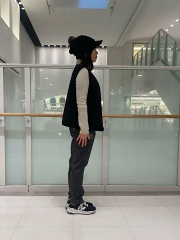 23区GOLF 草野 コーディネート画像