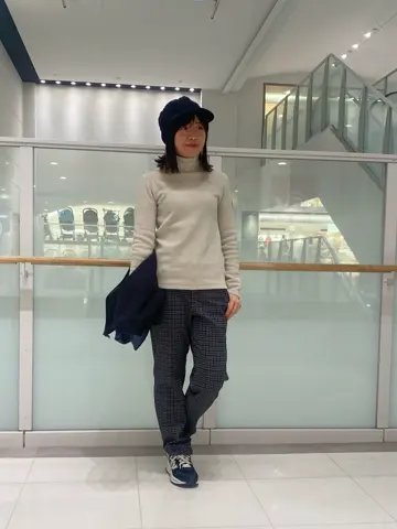 23区GOLF 草野 コーディネート画像