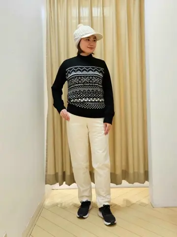 23区GOLF 堀江 コーディネート画像