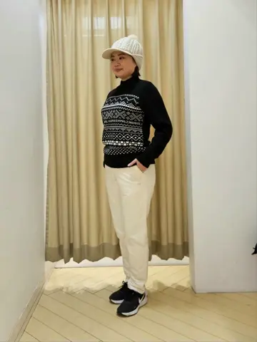 23区GOLF 堀江 コーディネート画像