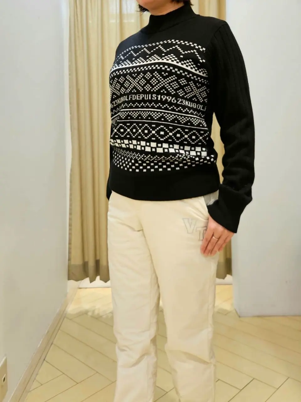 23区GOLF 堀江 コーディネート画像