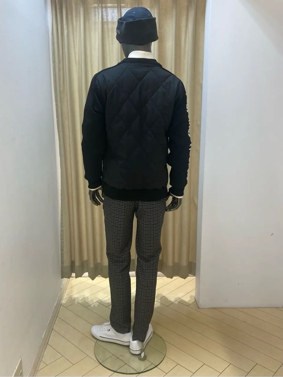 23区GOLF スタッフ コーディネート画像