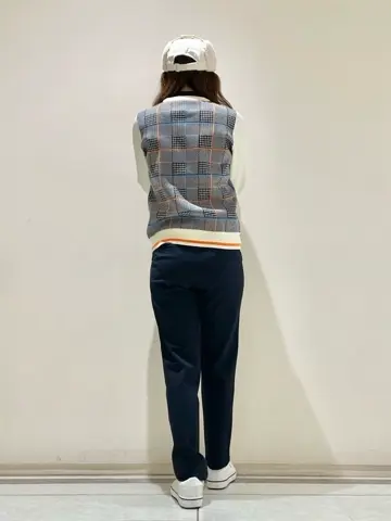 23区GOLF 松山 コーディネート画像