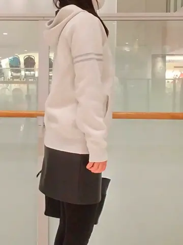 23区GOLF スタッフ コーディネート画像