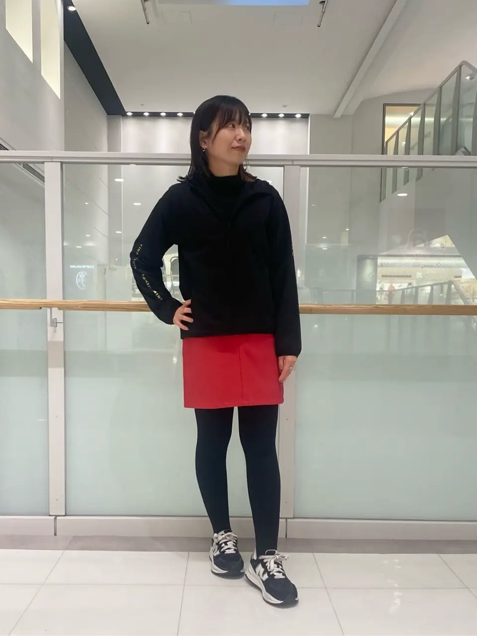 23区GOLF 草野 コーディネート画像