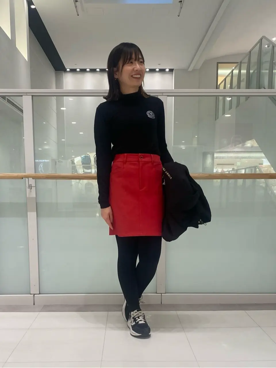 23区GOLF 草野 コーディネート画像