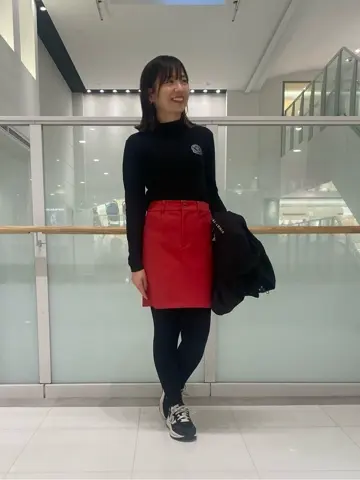 23区GOLF 草野 コーディネート画像