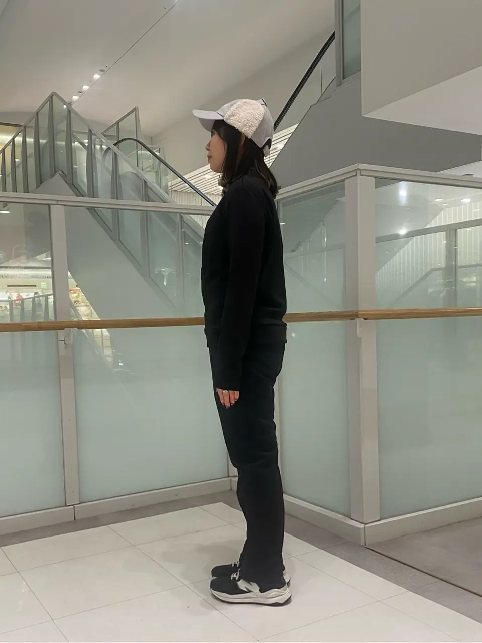 23区GOLF 草野 コーディネート画像