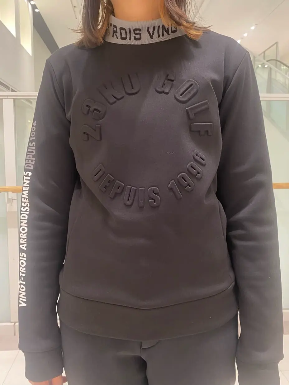 23区GOLF 草野 コーディネート画像