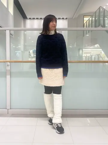 23区GOLF 草野 コーディネート画像