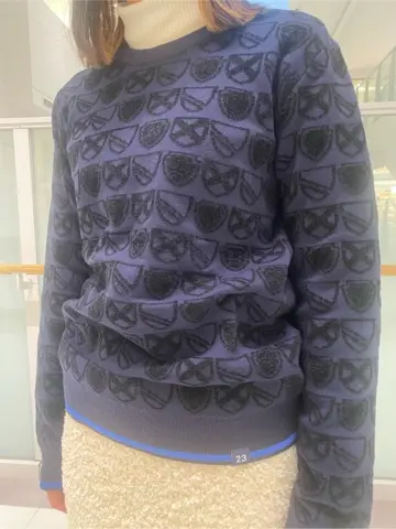 23区GOLF 草野 コーディネート画像