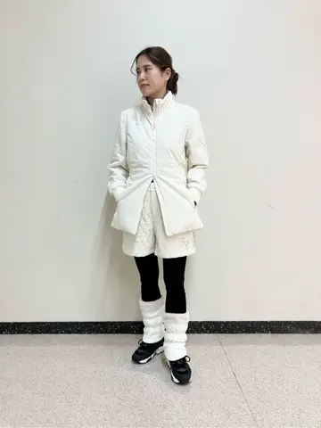 23区GOLF 久米 コーディネート画像