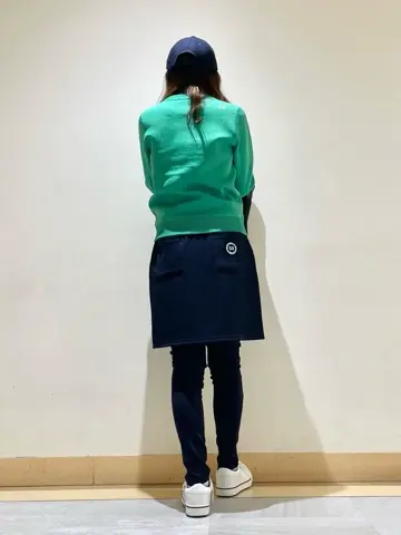 23区GOLF 松山 コーディネート画像