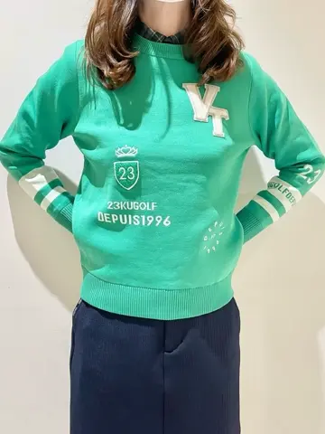 23区GOLF 松山 コーディネート画像