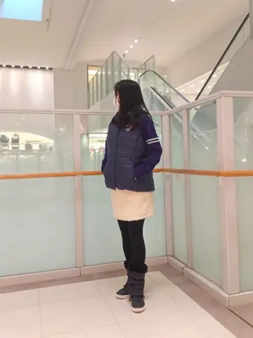 23区GOLF スタッフ コーディネート画像