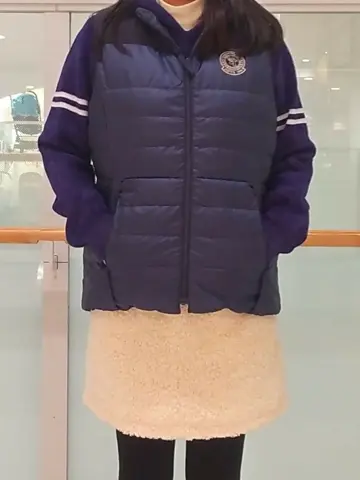 23区GOLF スタッフ コーディネート画像