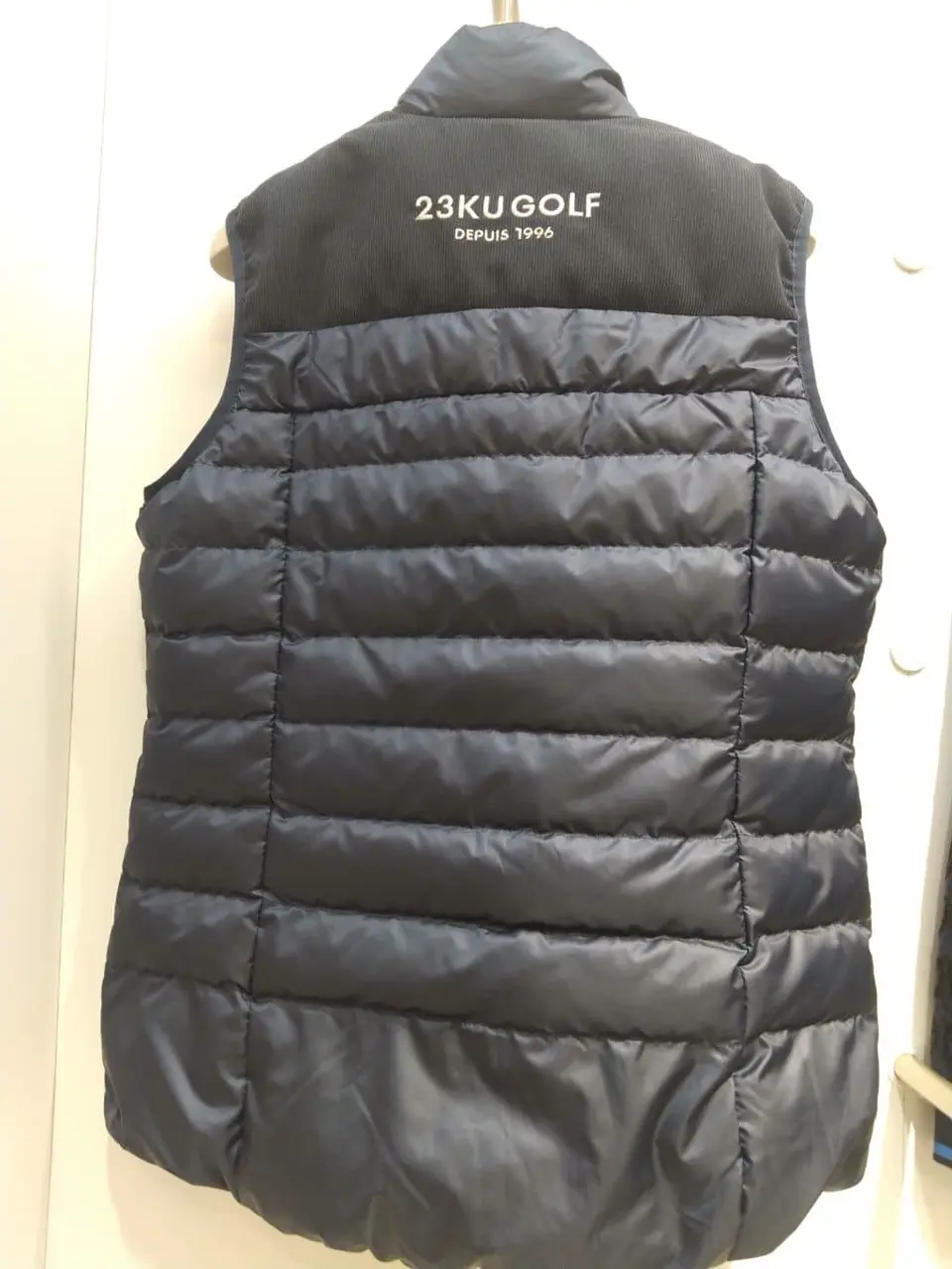 23区GOLF スタッフ コーディネート画像