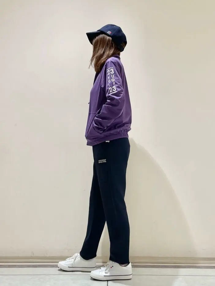 23区GOLF - 23区GOLF UV 吸汗速乾 ボタニカル柄 DRYカノコ ワンピース 23区GOLF - 23区GOLF UV 吸汗速乾 ボタニカル柄 DRYカノコ