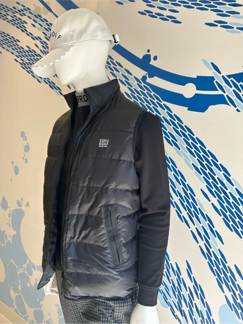 23区GOLF 南 コーディネート画像