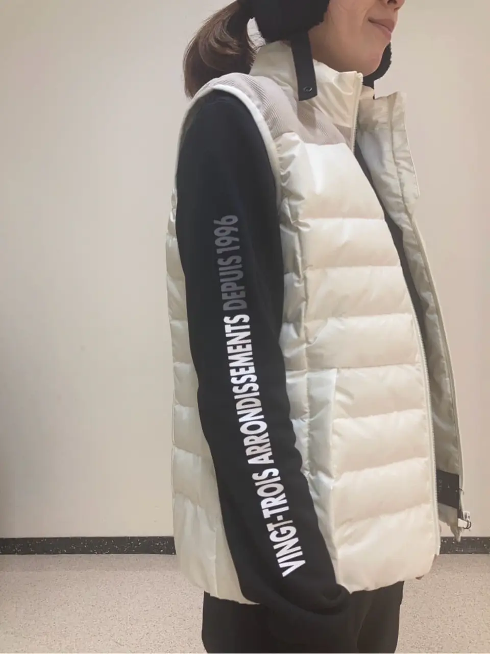 23区GOLF 久米 コーディネート画像