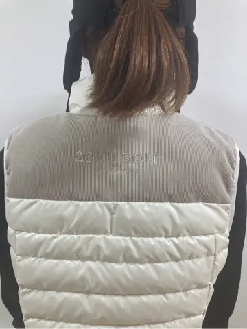 23区GOLF 久米 コーディネート画像