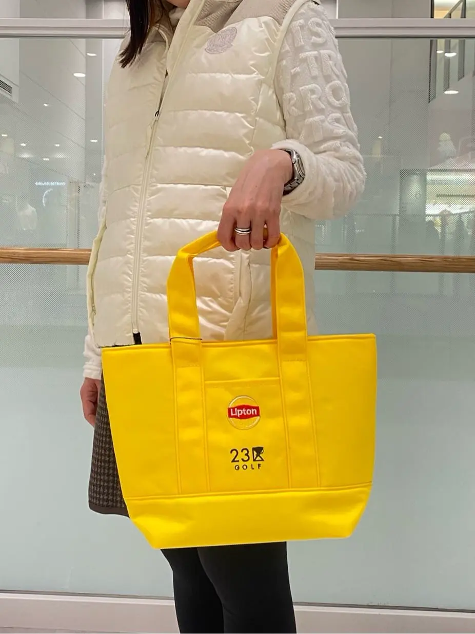 23区GOLF 草野 コーディネート画像