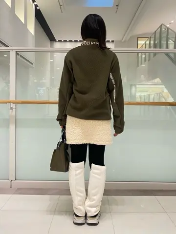 23区GOLF 草野 コーディネート画像