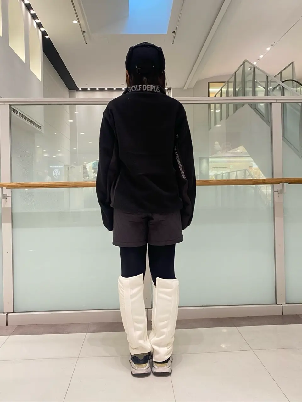 23区GOLF 草野 コーディネート画像