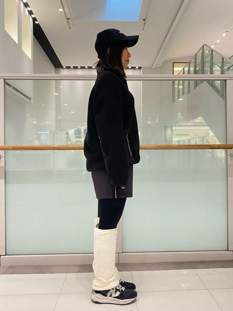 23区GOLF 草野 コーディネート画像