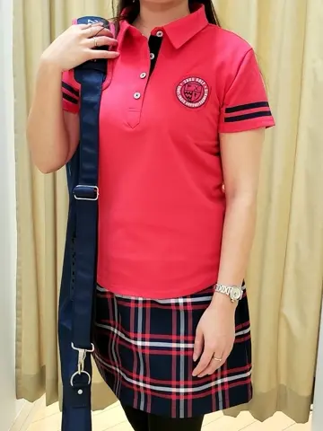 23区GOLF 堀江 コーディネート画像