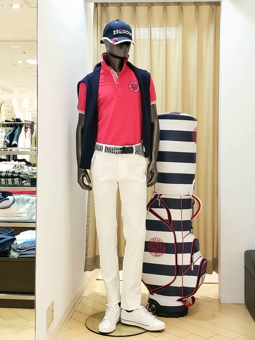  堀江 コーディネート画像