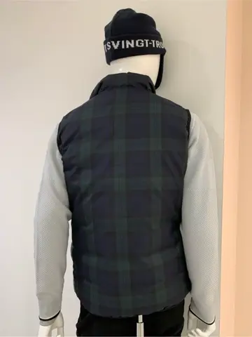 23区GOLF 松屋スタッフ コーディネート画像