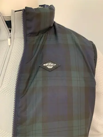 23区GOLF 松屋スタッフ コーディネート画像