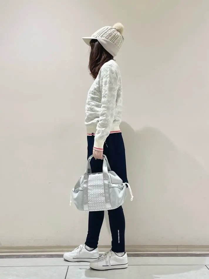 23区GOLF 松山 コーディネート画像