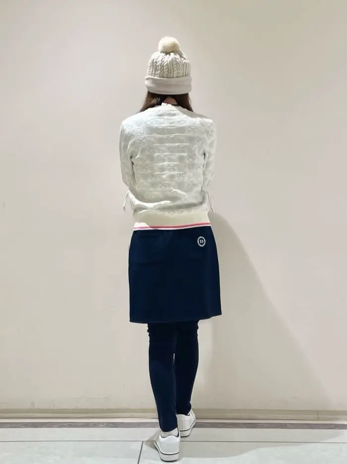 23区GOLF 松山 コーディネート画像