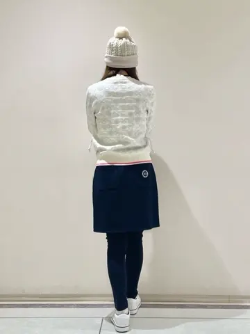 23区GOLF 松山 コーディネート画像