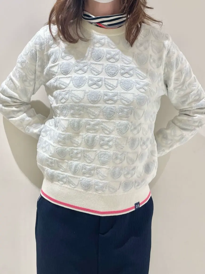 23区GOLF 松山 コーディネート画像